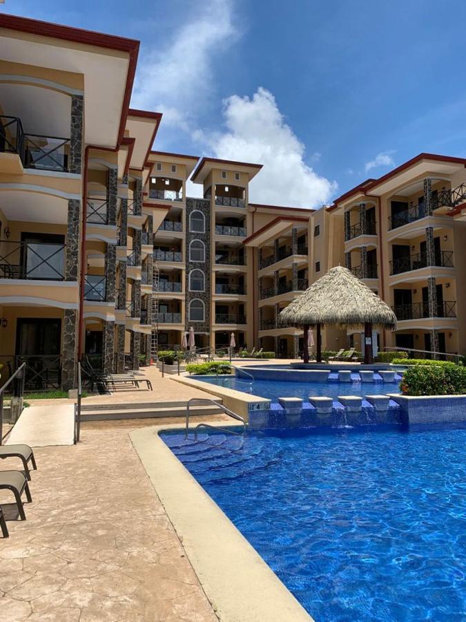 Bahia Encantada Beach Front Proyect, Jaco Paradise Exteriör bild