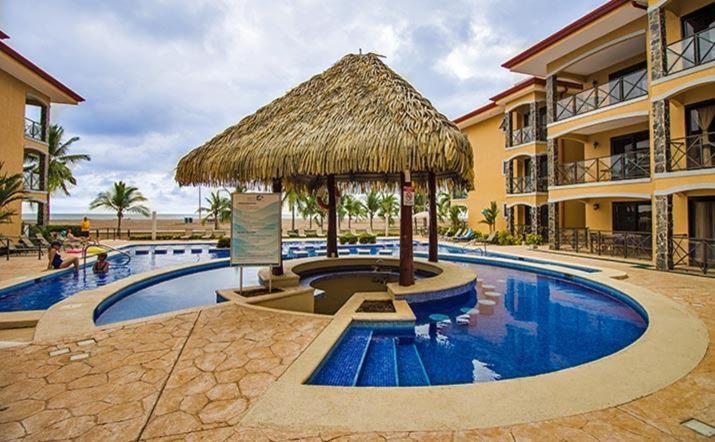 Bahia Encantada Beach Front Proyect, Jaco Paradise Exteriör bild
