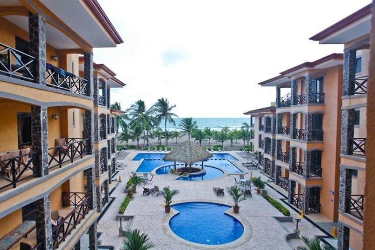 Bahia Encantada Beach Front Proyect, Jaco Paradise Exteriör bild
