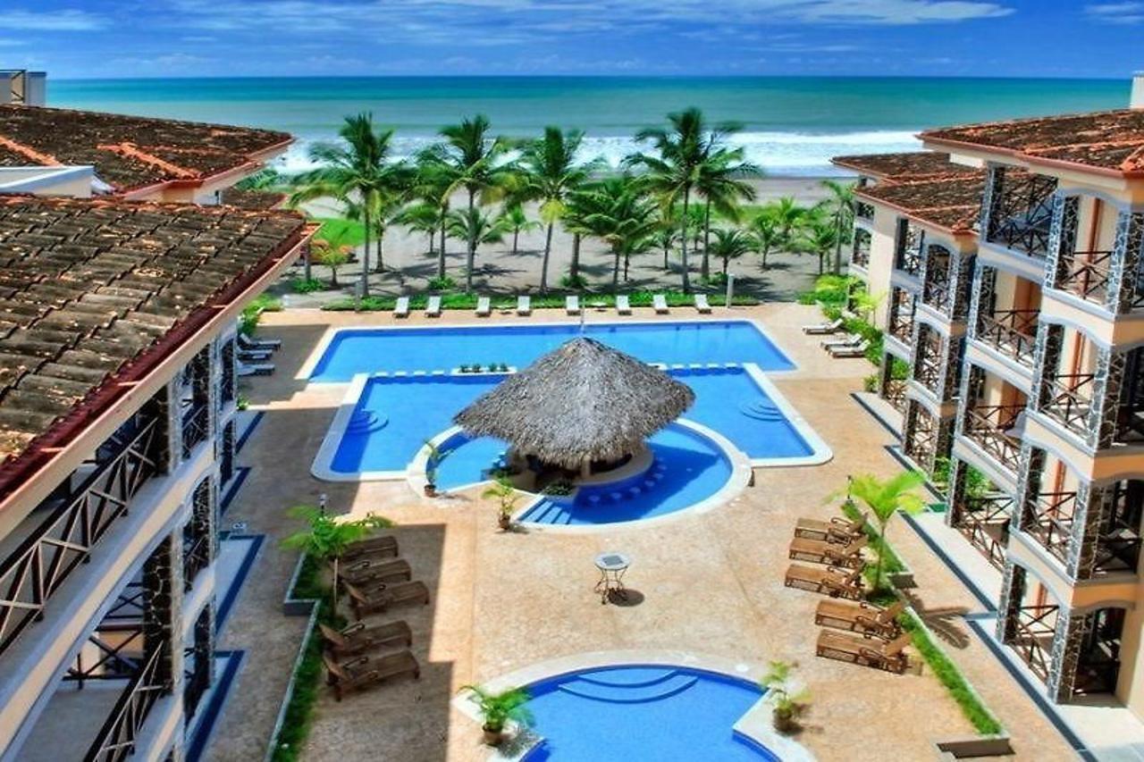 Bahia Encantada Beach Front Proyect, Jaco Paradise Exteriör bild