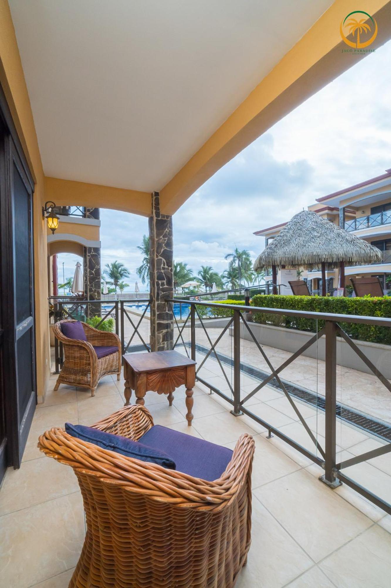 Bahia Encantada Beach Front Proyect, Jaco Paradise Exteriör bild
