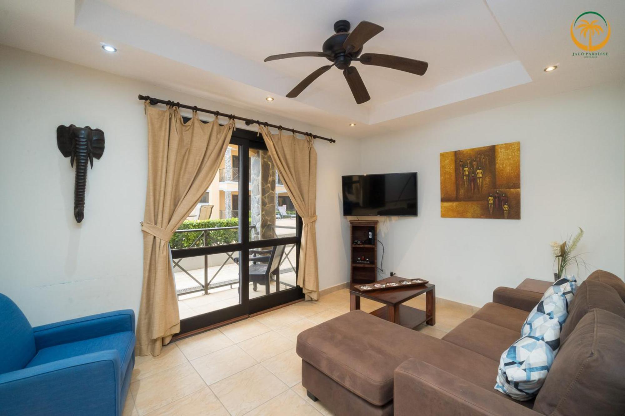 Bahia Encantada Beach Front Proyect, Jaco Paradise Exteriör bild