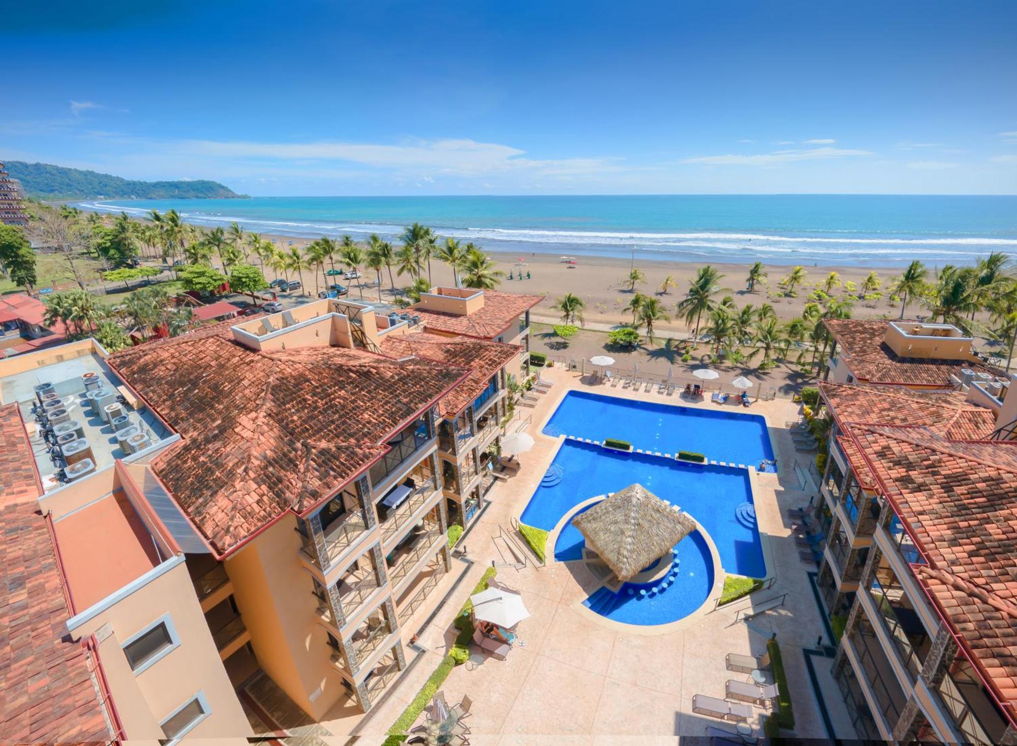 Bahia Encantada Beach Front Proyect, Jaco Paradise Exteriör bild