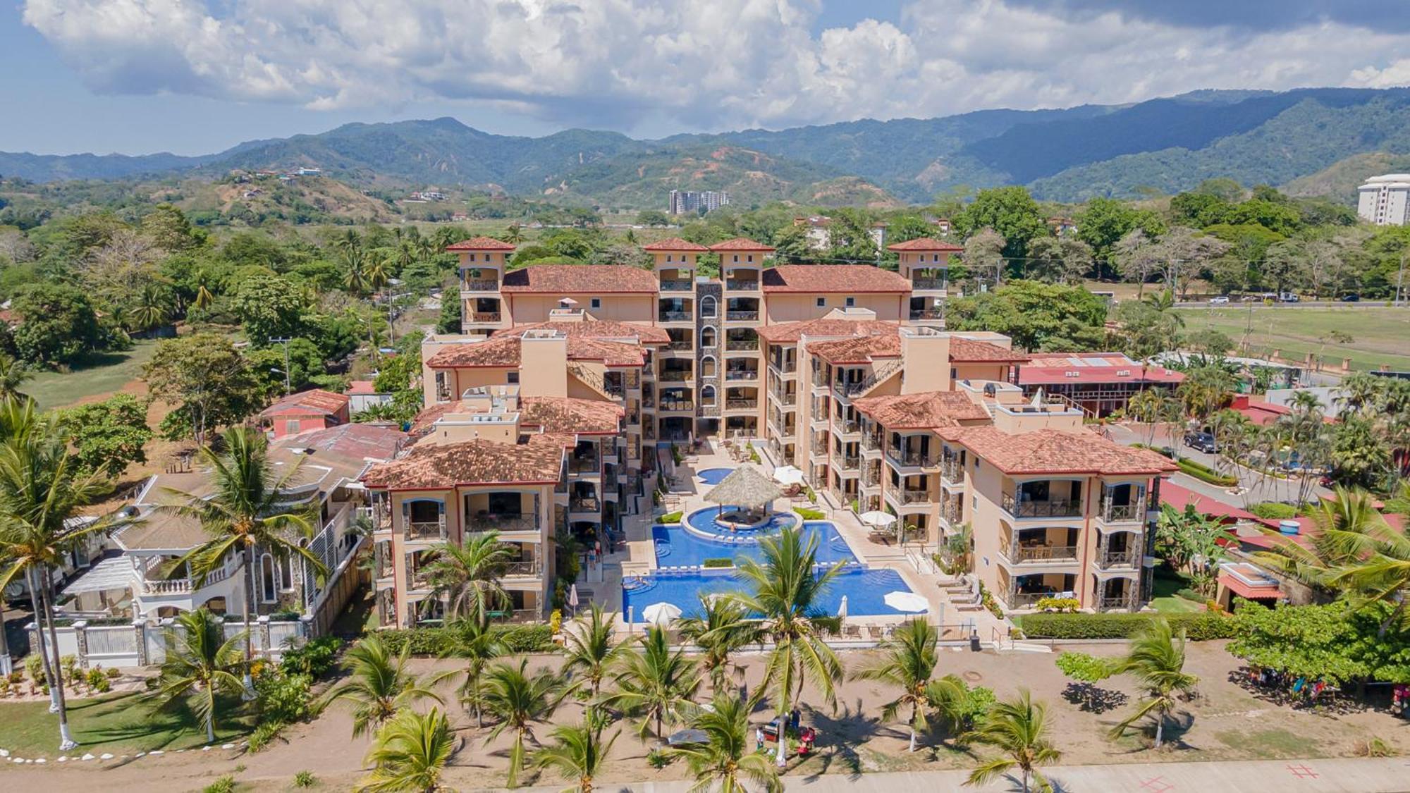 Bahia Encantada Beach Front Proyect, Jaco Paradise Exteriör bild