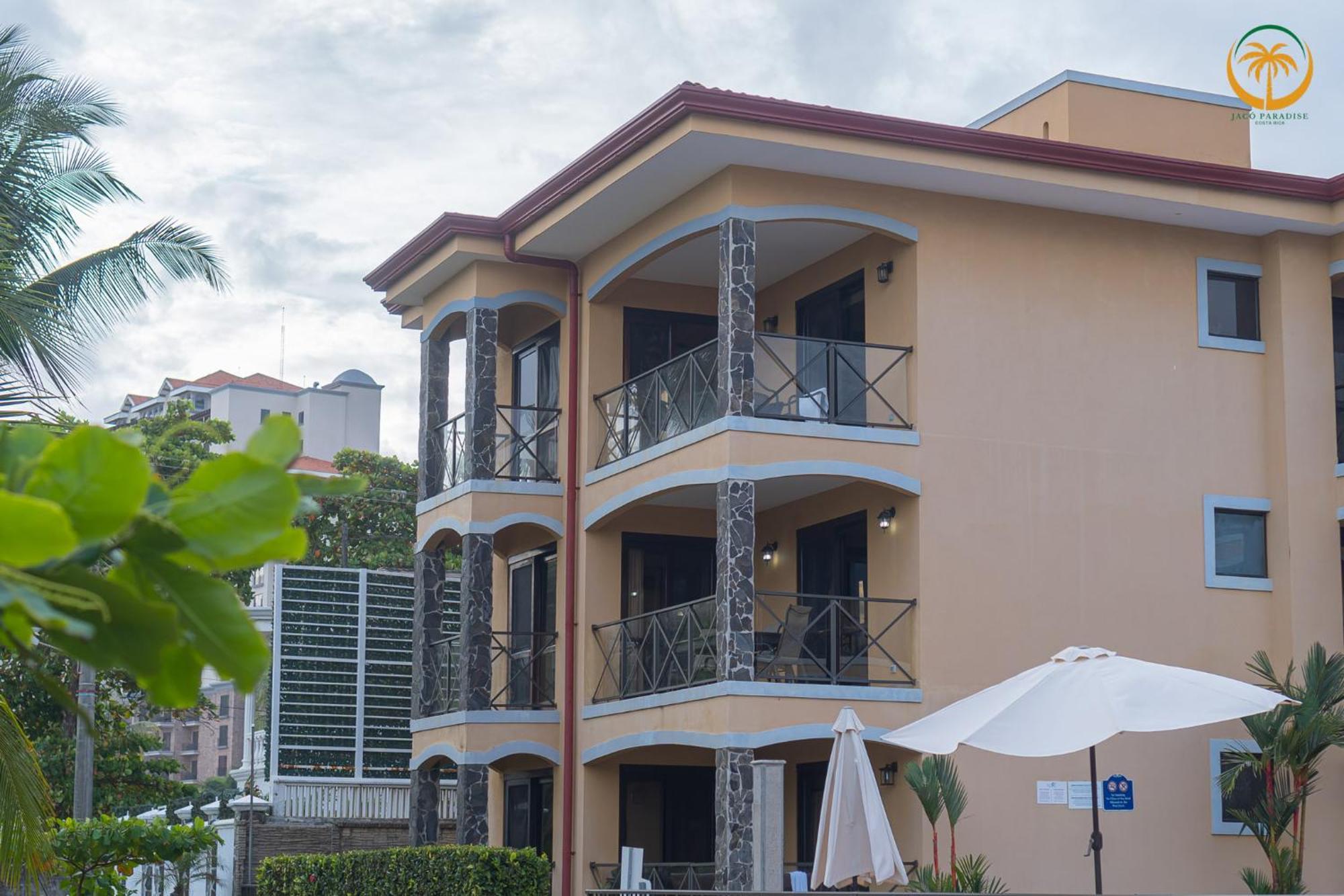 Bahia Encantada Beach Front Proyect, Jaco Paradise Exteriör bild