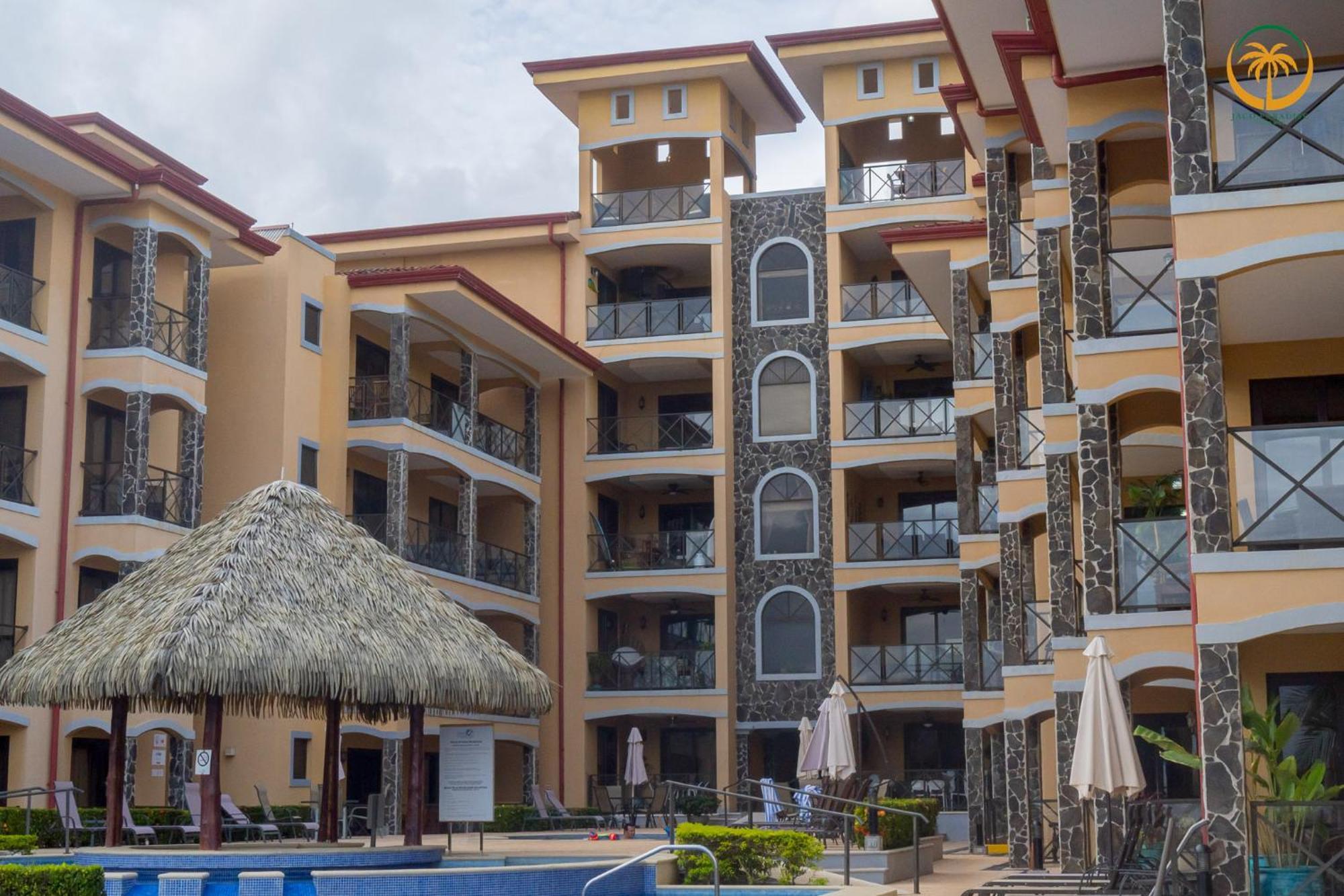 Bahia Encantada Beach Front Proyect, Jaco Paradise Exteriör bild