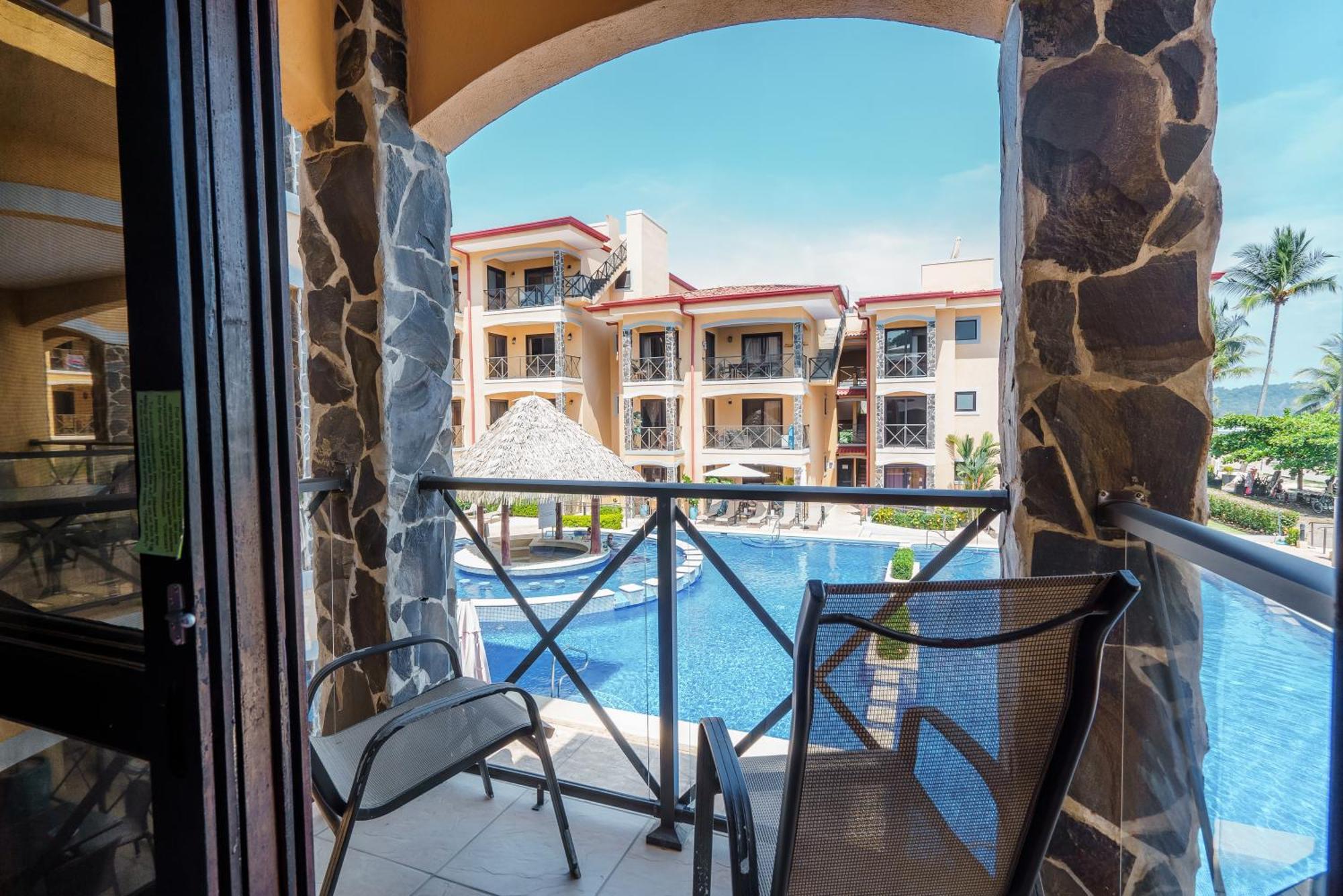 Bahia Encantada Beach Front Proyect, Jaco Paradise Exteriör bild