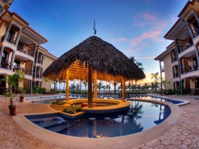 Bahia Encantada Beach Front Proyect, Jaco Paradise Exteriör bild