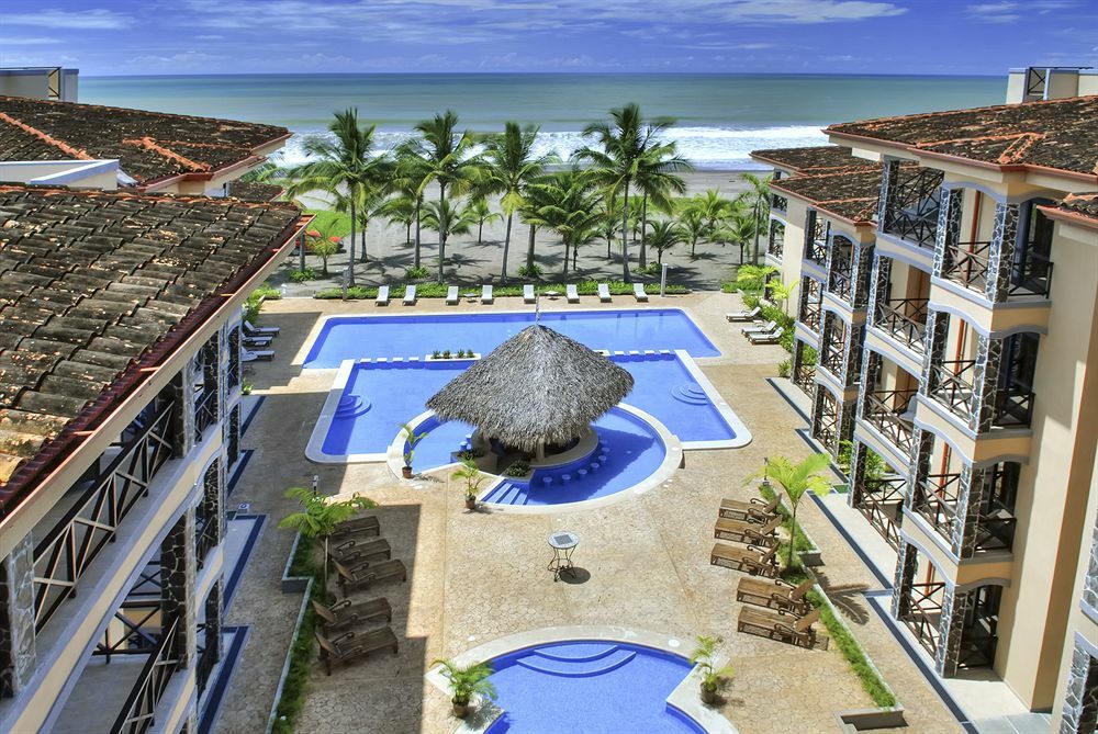 Bahia Encantada Beach Front Proyect, Jaco Paradise Exteriör bild